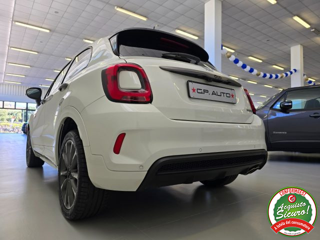 FIAT 500X usata, con Climatizzatore