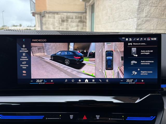 BMW 520 usata, con Isofix