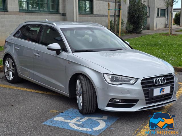 AUDI A3 usata, con Airbag laterali