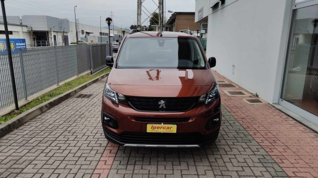 PEUGEOT Rifter usata, con Airbag laterali