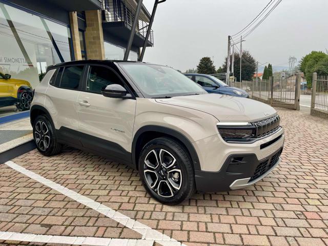 JEEP Avenger usata, con Airbag laterali