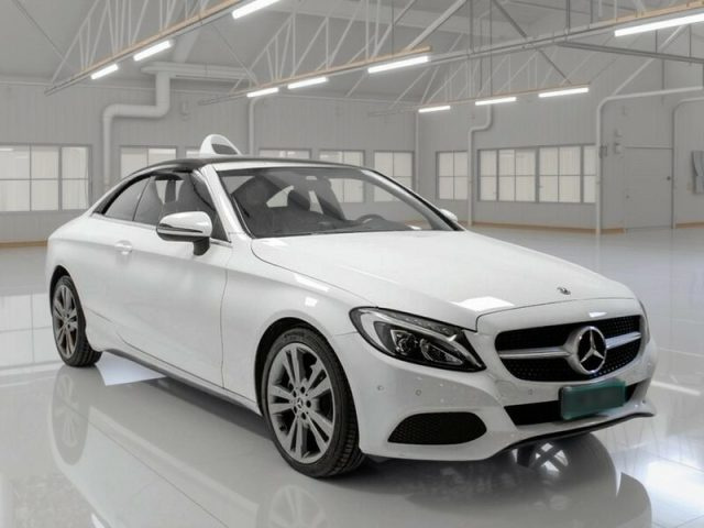 MERCEDES-BENZ C 220 usata, con Airbag Passeggero