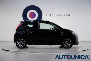TOYOTA Aygo usata, con Alzacristalli elettrici