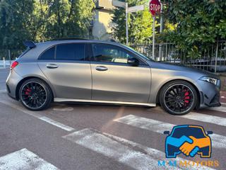 MERCEDES-BENZ A 35 AMG usata, con Chiusura centralizzata