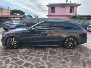 MERCEDES-BENZ C 220 usata, con Boardcomputer