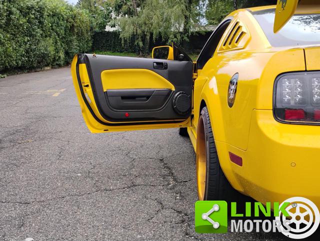 FORD Mustang usata, con Sistema di navigazione