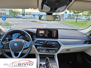 BMW 520 usata, con Climatizzatore