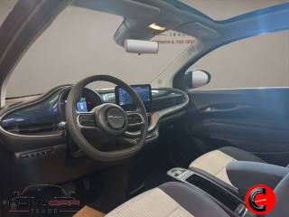 FIAT 500e usata, con Climatizzatore