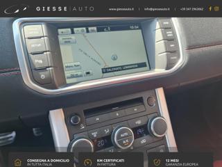 LAND ROVER Range Rover Evoque usata, con Immobilizzatore elettronico