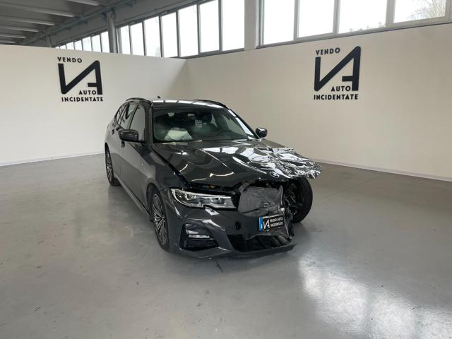 BMW 330 usata, con ABS