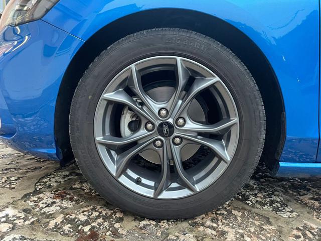FORD Focus usata, con Immobilizzatore elettronico
