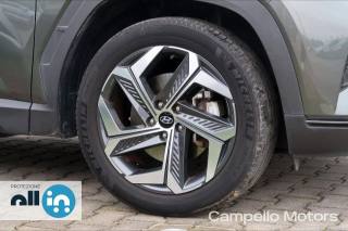 HYUNDAI Tucson usata 18
