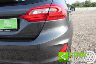 FORD Fiesta usata, con Fendinebbia