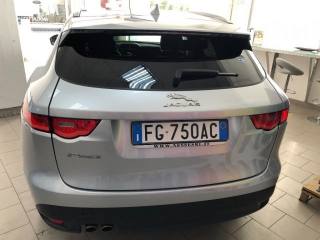 JAGUAR F-Pace usata, con Airbag Passeggero