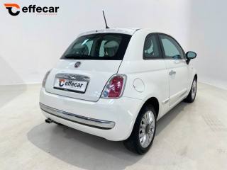 FIAT 500 usata, con Cerchi in lega