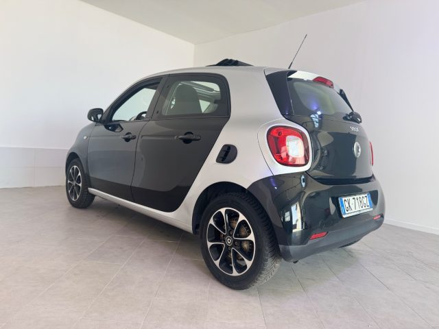 SMART ForFour usata, con Chiusura centralizzata