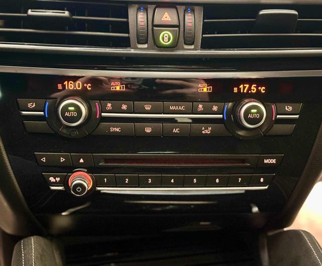 BMW X6 usata, con Immobilizzatore elettronico