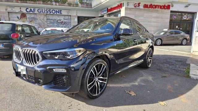 BMW X6 usata, con ABS