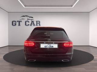 MERCEDES-BENZ C 220 usata, con Autoradio