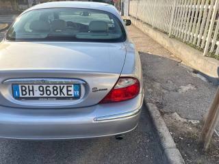 JAGUAR S-Type usata, con Airbag laterali