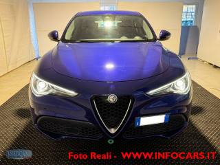 ALFA ROMEO Stelvio usata, con Sistema di navigazione