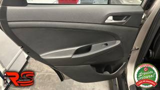 HYUNDAI Tucson usata, con Controllo trazione