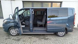 FORD Transit Custom usata, con Chiusura centralizzata