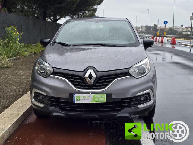 RENAULT Captur usata, con Cerchi in lega