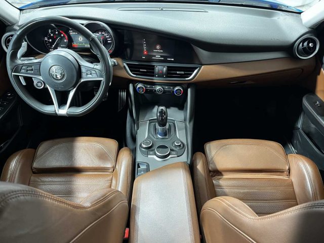 ALFA ROMEO Giulia usata, con Fari Xenon