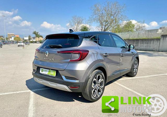 RENAULT Captur usata, con Cronologia tagliandi