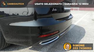 AUDI A6 usata, con Riconoscimento dei segnali stradali