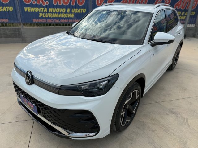 VOLKSWAGEN Tiguan usata, con Airbag Passeggero