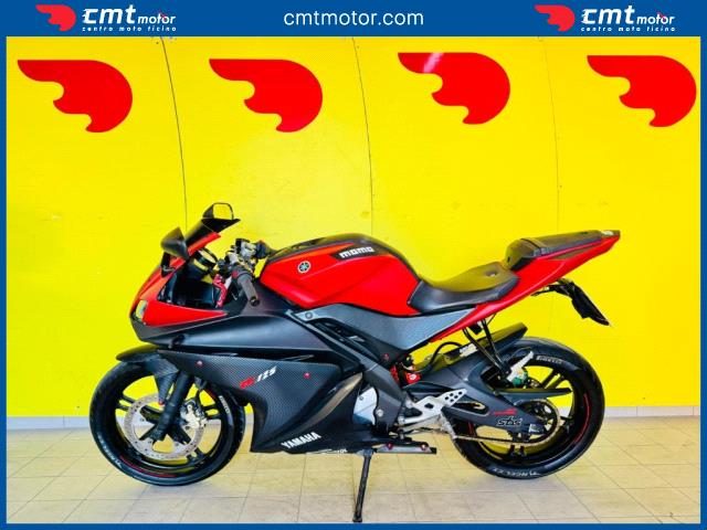 YAMAHA YZF R125 usata 2
