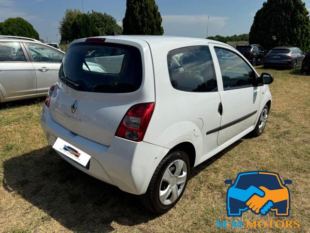 RENAULT Twingo usata, con Alzacristalli elettrici