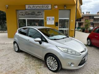 FORD Fiesta 1.2 5 porte Bz.- GPL Titanium