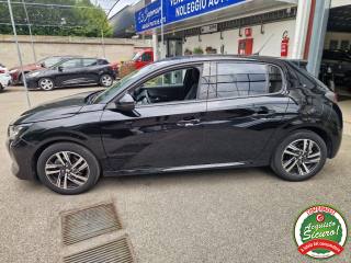 PEUGEOT 208 usata, con Interni in pelle