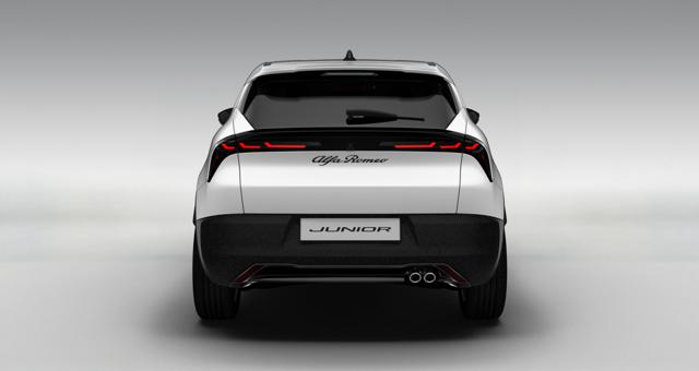 ALFA ROMEO Junior usata, con Alzacristalli elettrici