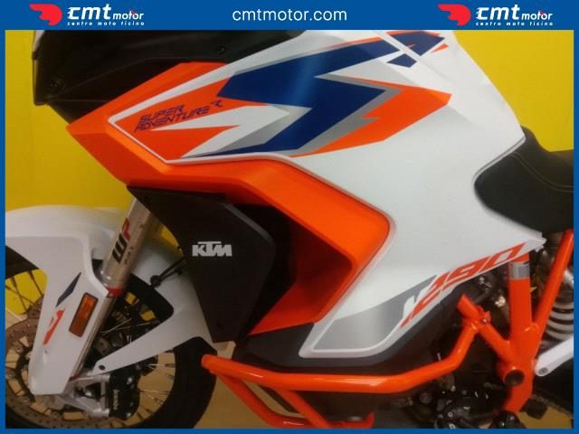 KTM 1290 Super Adventure usata 7