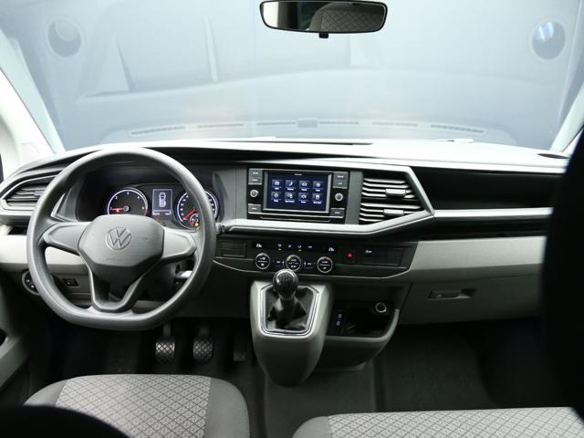 VOLKSWAGEN Caravelle usata, con Volante multifunzione