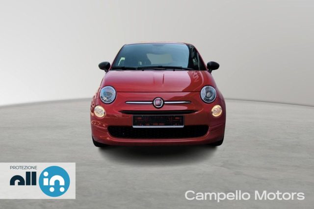 FIAT 500 usata 1