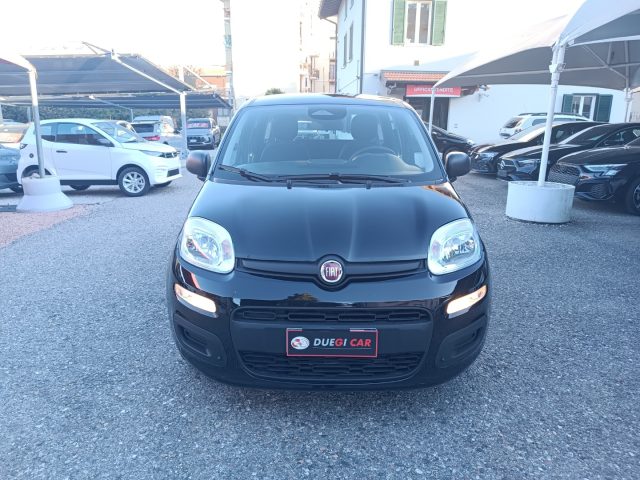 FIAT Panda usata, con Airbag