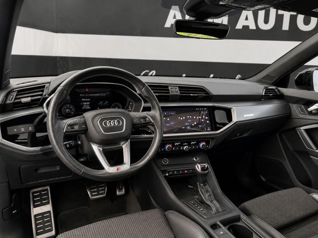 AUDI Q3 usata, con Boardcomputer