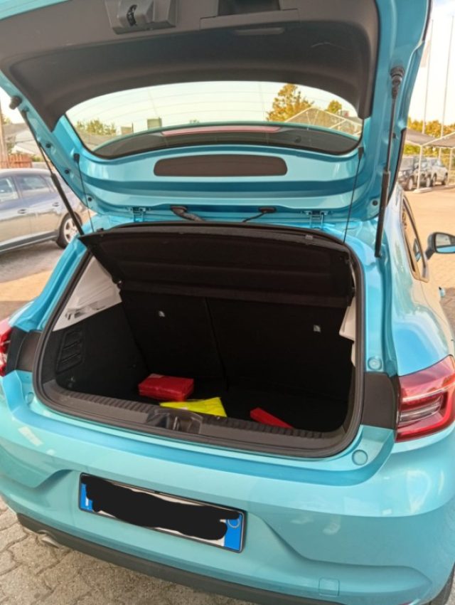RENAULT Clio usata, con Chiusura centralizzata