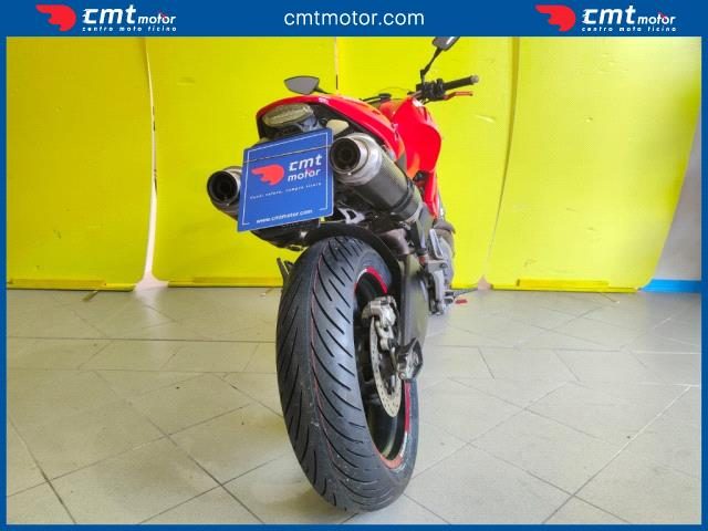 DUCATI Monster 696 usata 3