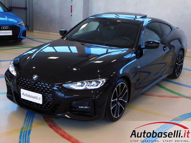 BMW 420 usata, con Bluetooth