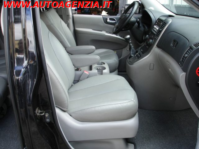 KIA Carnival usata 12