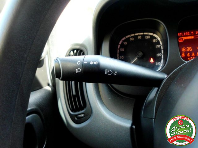 FIAT Panda usata, con Airbag posteriore