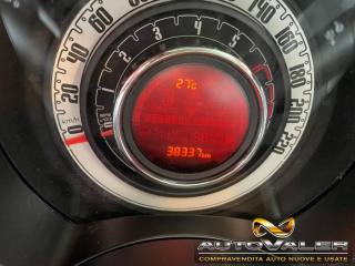 FIAT 500 usata, con Fendinebbia