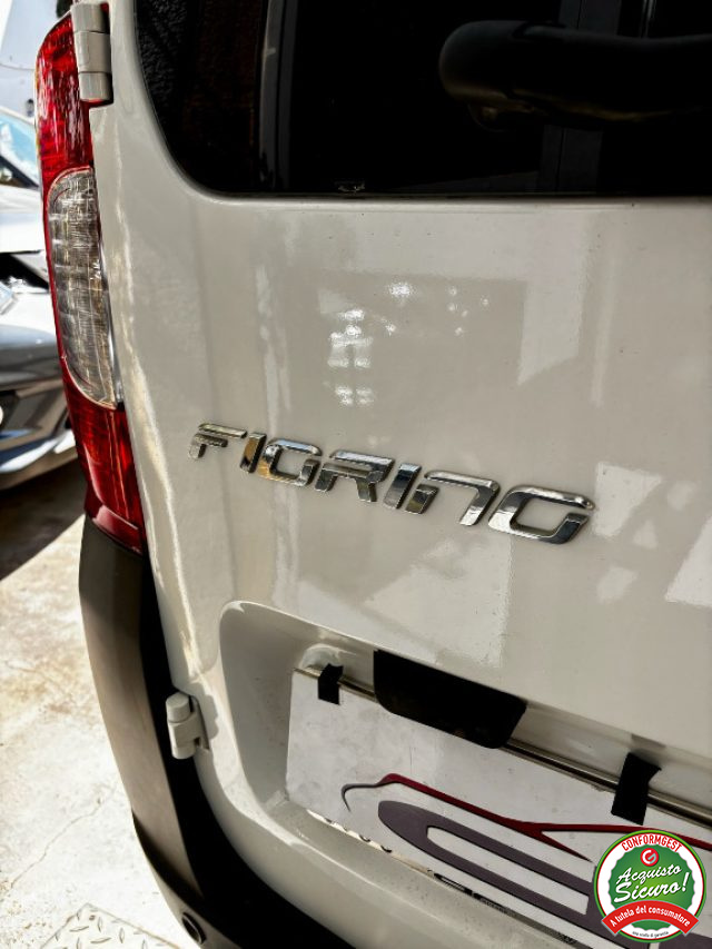 FIAT Fiorino usata, con Controllo vocale