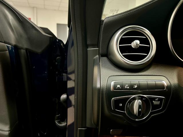 MERCEDES-BENZ C 43 AMG usata, con ESP